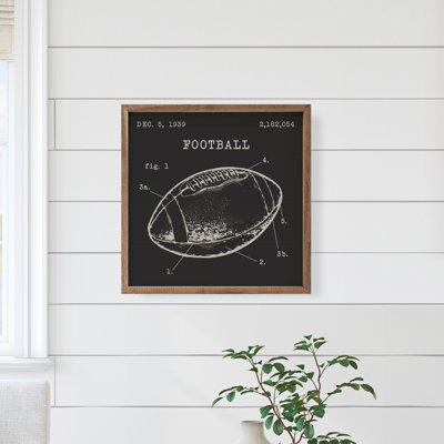 Football Patent