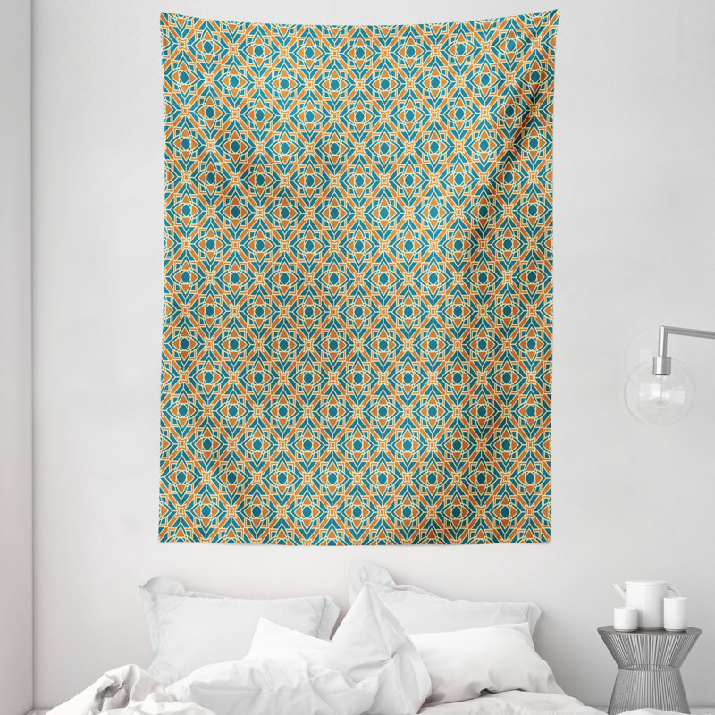 Tapisserie de jardinage en polyester, H 80 po x l 60 po