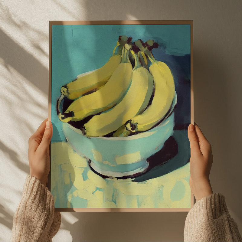Wrapped Canvas Print, 76.2 cm H x 50.8 cm W