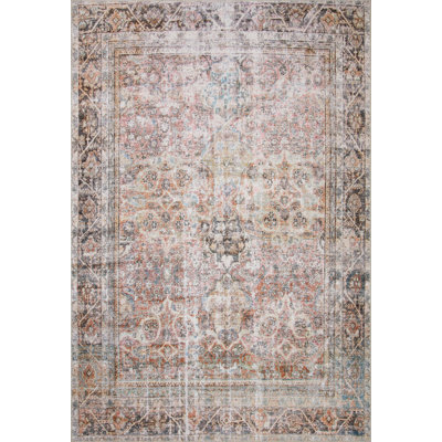 Adrian Oriental Indoor Rug