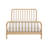 Lind Spindle Full Solid Wood Bed-170766941-170766939