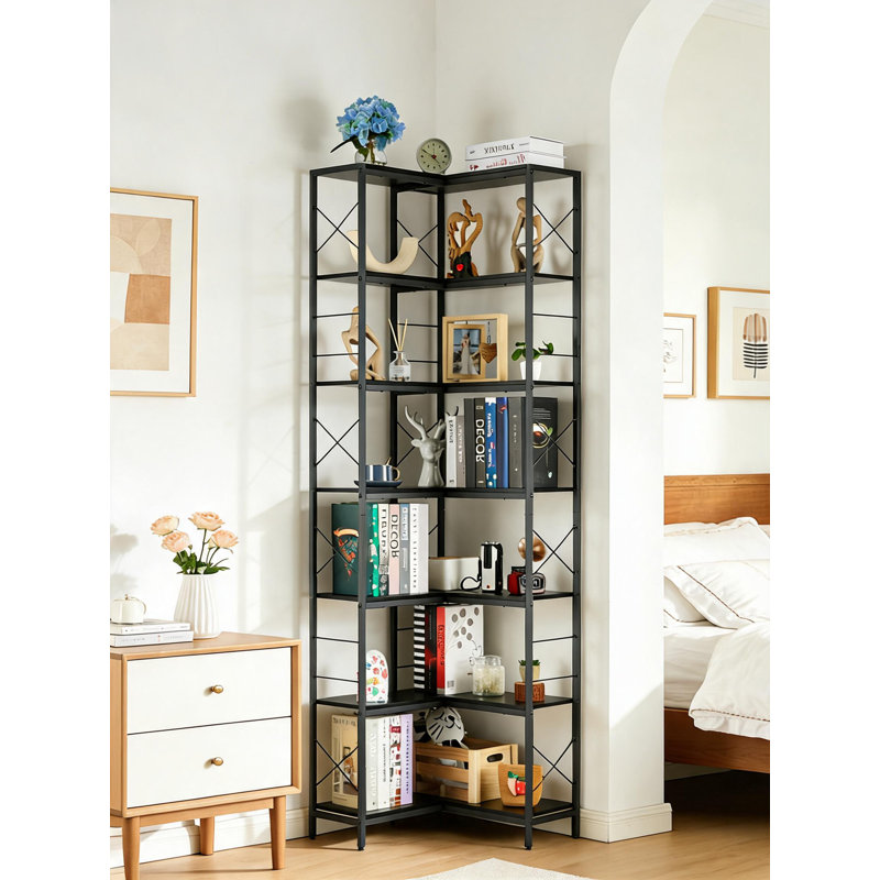 200 cm H x 60 cm W Bookcase