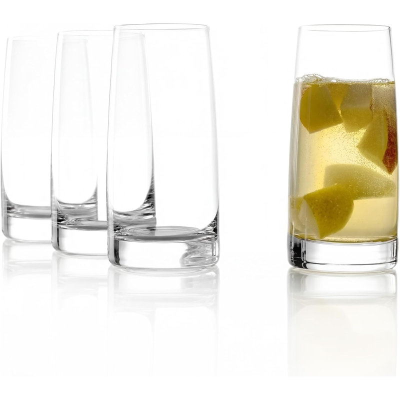 Stolzle Lausitz, Dereion - High Ball Glasses, 480ml