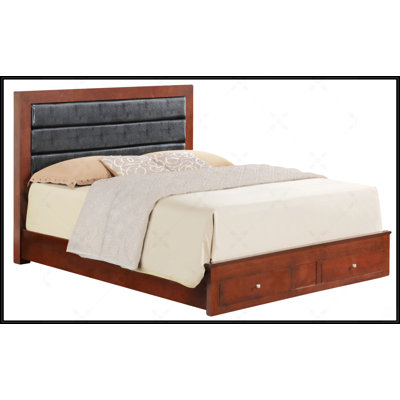 Full Storage Bed
