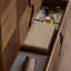 Armoire à tiroirs multifonctionnelle pour canapé-868411381-868411386
