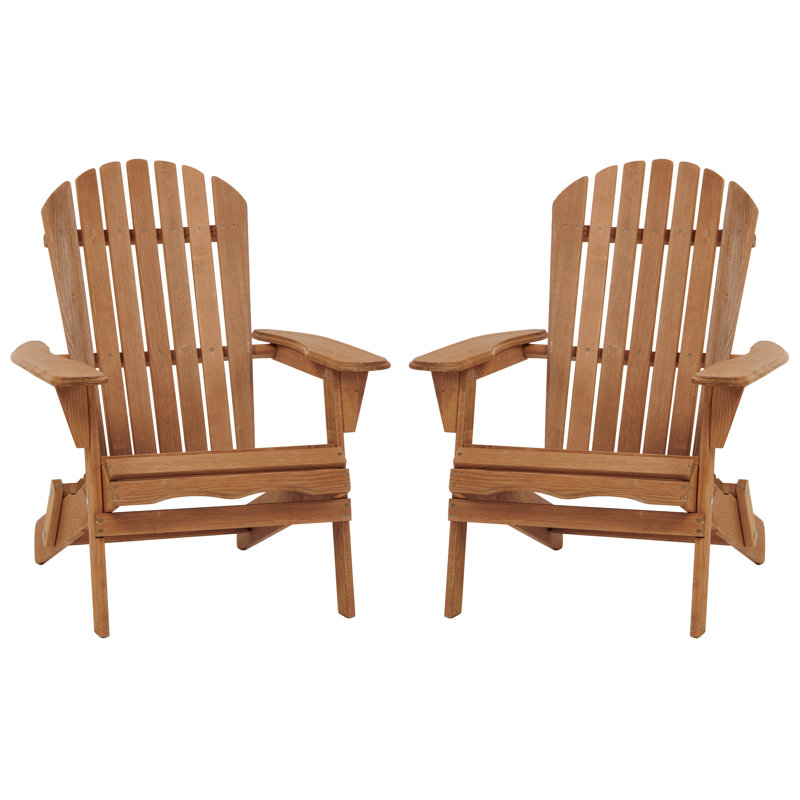 Chaise pliante de 2 personnes avec bois de pruche préassemblé et fabriqué de qualité pour regarder les étoiles sur le toit