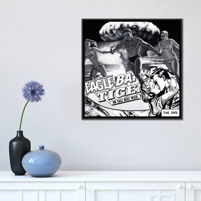 «Goodbye My Swisseeart», impression sur toile