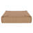 Sunbrella® Outdoor Ottoman Cushion-634640379