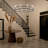 6 - Light Steel Dimmable Drum Chandelier-1440043478