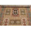 Tapis brun/vert turc shiraz Borges