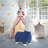 Cute Alpaca Accent Chair