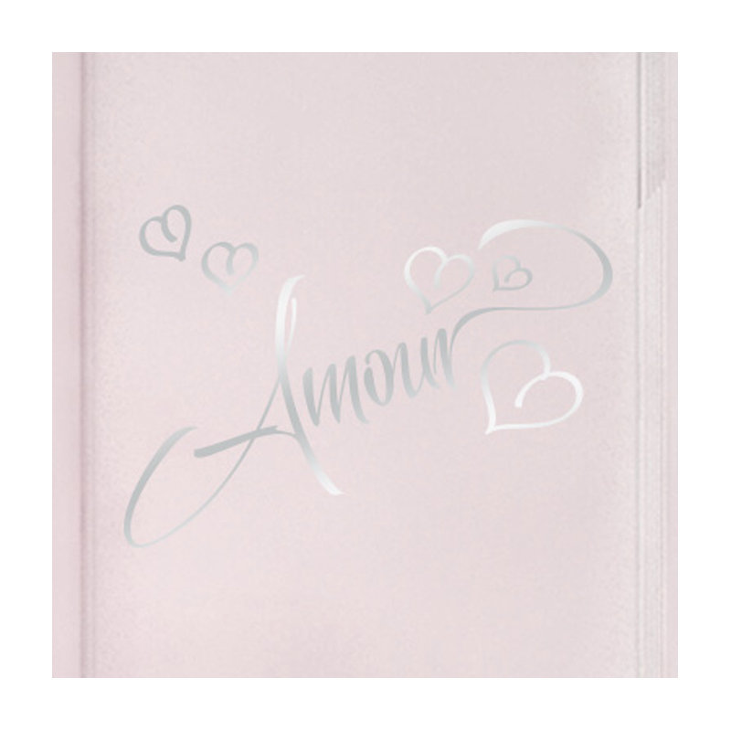 Wall Decal, Shiny Silver