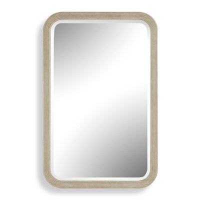  Emari Warm Gray Mirror