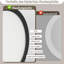 LED Semi Flush Mount-653063941-653063940