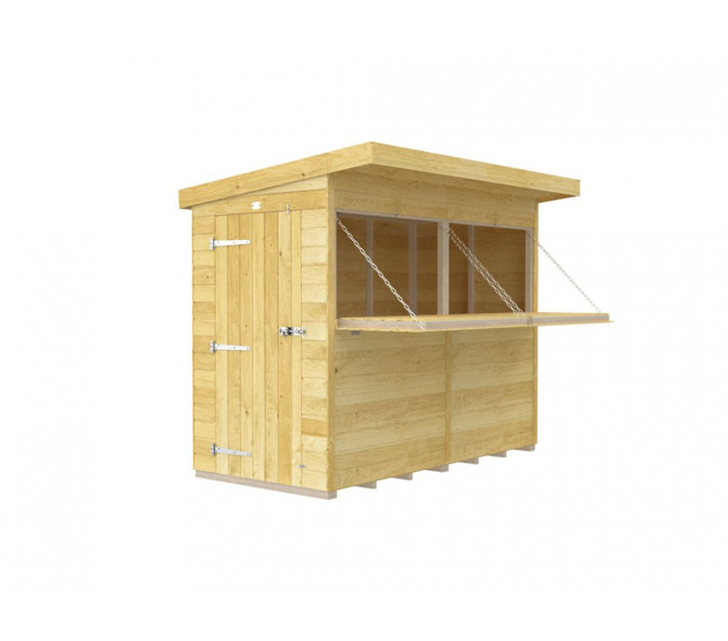 Total Sheds