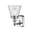 Applique murale 1 lumière 6 "Ballston Urban Cone-672157936-772440858-772440836