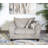 Rabelais 51" Wide Polyester Armchair-25358996