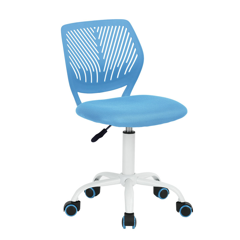 Office Chair, Blue