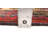 Rizbaft Brown Rug 3'4" x 6'3"