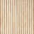 Perf Bronze Stripe Eco-Crossweave selected