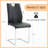 PU Dining Chair Set-114326730
