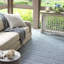 Samson Navy Handwoven Indoor/Outdoor Rug-41078612