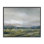 «Foggy Morning Mountains», estampe numérique, design par Carol Robinson