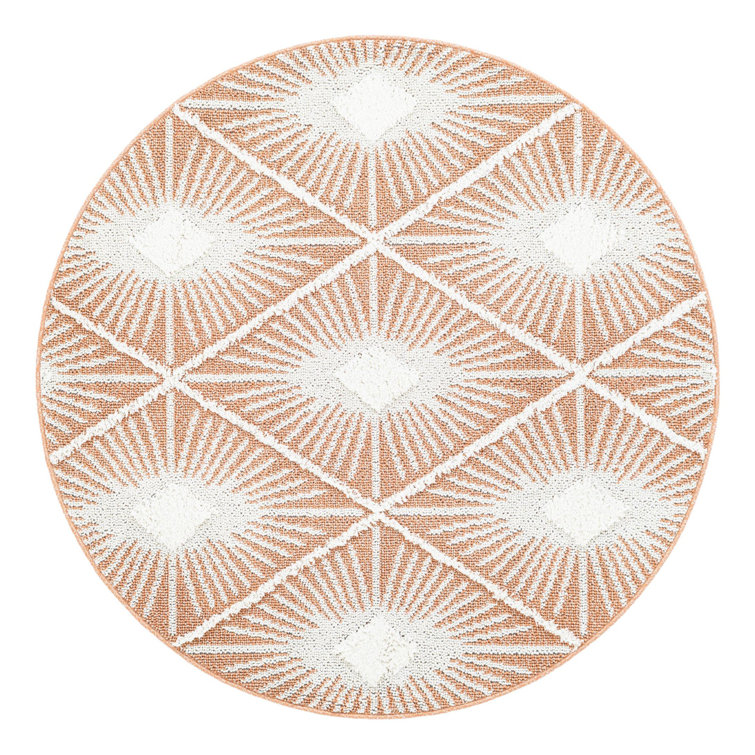 Jessilyn Geometric Indoor Rug