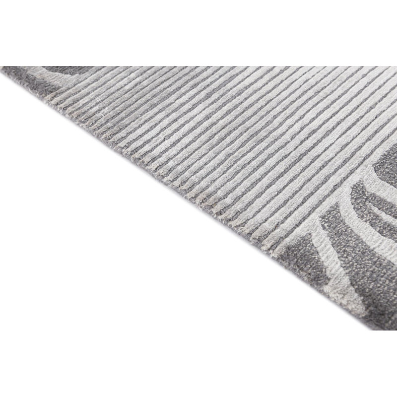 Tapis gris Osborne