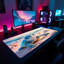 Polyester Desk Pad-1343836188