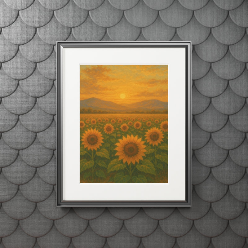 Clinard Single Picture Frame Print, 50.8cm H x 40.64cm W