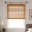 Bamboo Room Darkening Curtain Single Panel-257905950