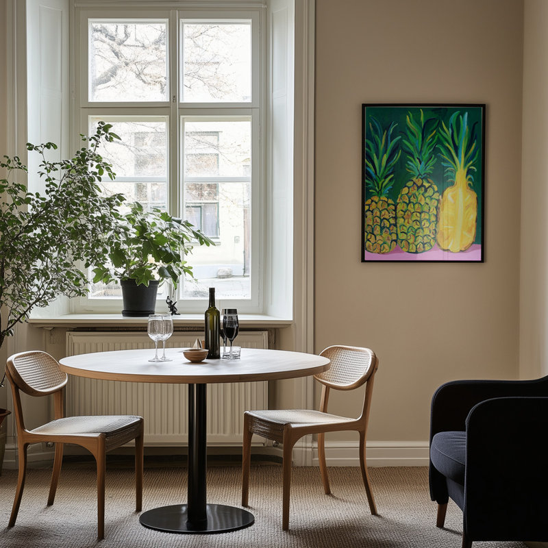 Wrapped Canvas Print, 76.2cm H x 50.8cm W