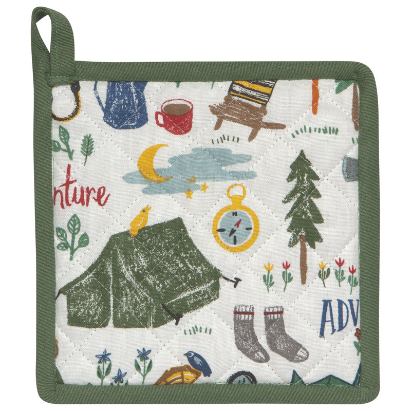 Now Designs Cotton Potholder