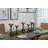 Metal Tabletop Candlestick-21580646