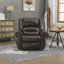 Fauteuil inclinable en cuir-865607659