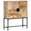 Wetmore 80cm Solid Wood Sideboard