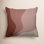 Bunko Ombre Indoor/Outdoor Throw Pillow