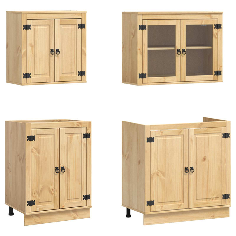 81.5cm Kitchen Pantry