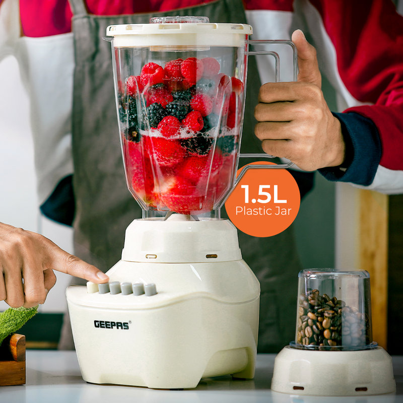 Geepas Countertop Blender