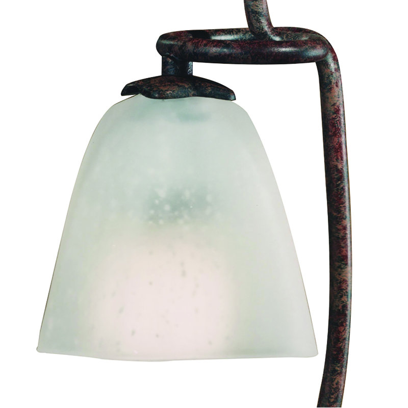 Phoebe Metal Arched Lamp
