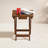 Arlen Adirondack Folding Side Table