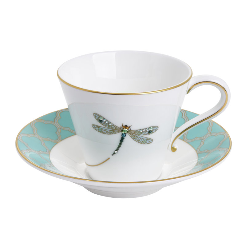 Bone China Teacup