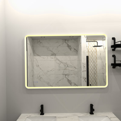 Miroir rectangulaire