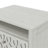 Allysyn 2 Drawer Nightstand With Open Storage (Set Of 2)-193652081