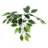 48'' Faux Ficus Tree in Pot Liner