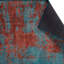 Tapis luxueux lavable à la machine, 4,9 x 7,5 pieds, 100% polyester, 1850 g / m², hauteur des poils: 0,2 pouce | Envers écologique en polyester recyclé | Parfait pour le salon et la chambre à coucher, conception douce et durable-1922344993