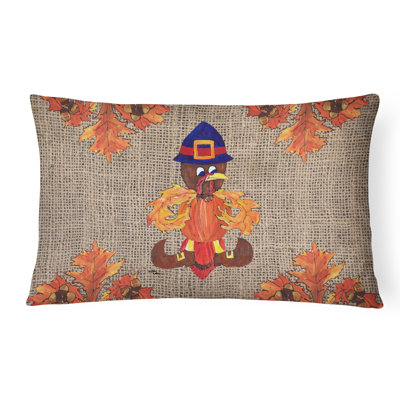 Coussin intérieur / extérieur Thanksgiving