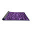 Tapis mauve en laine-2084180678
