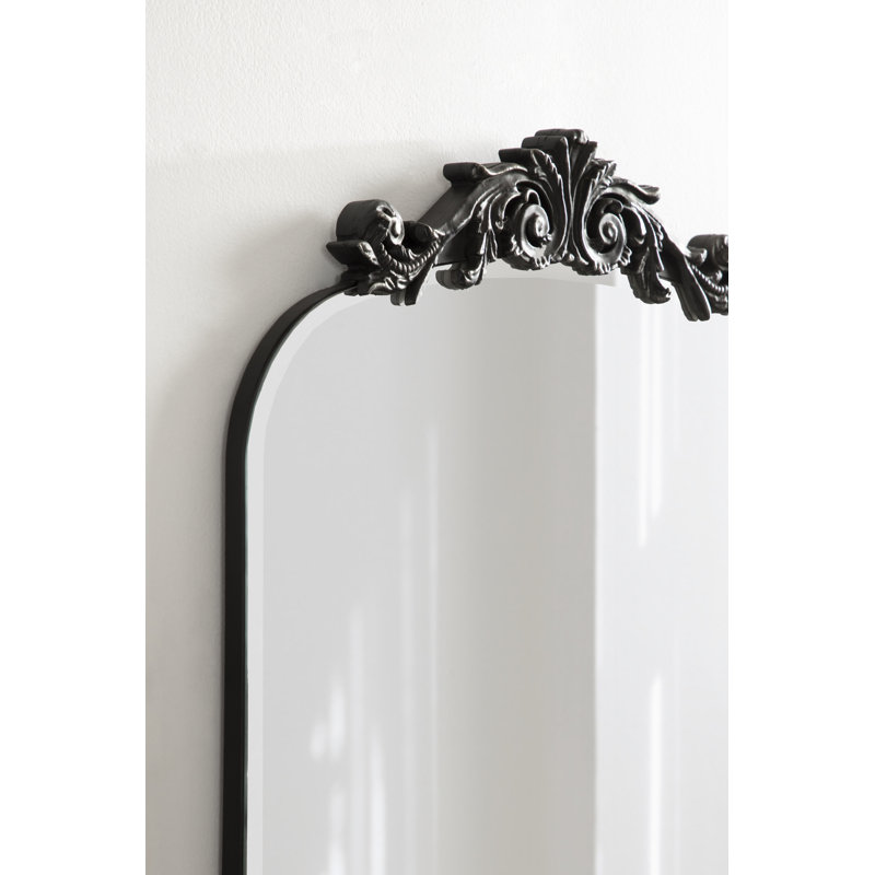 Miroir Arendahl, Noir